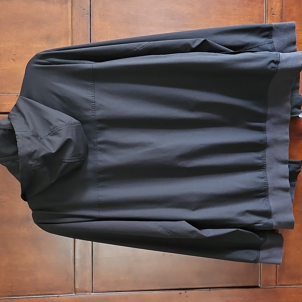 Travis Mathew WANDERLUST Hoodie, Black, Size Small - Picture 13 of 15